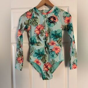 Justice Rashguard 🌺